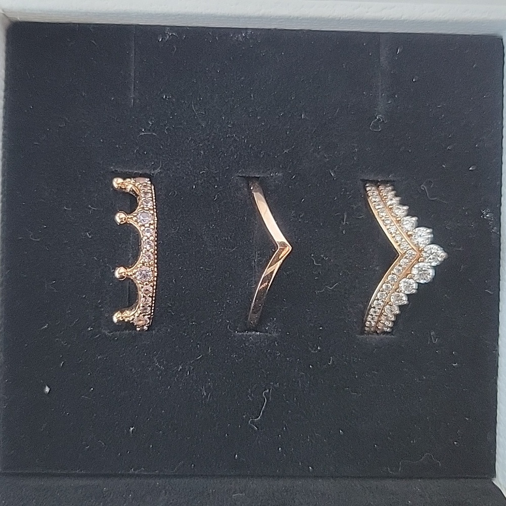 Pandora Rings
